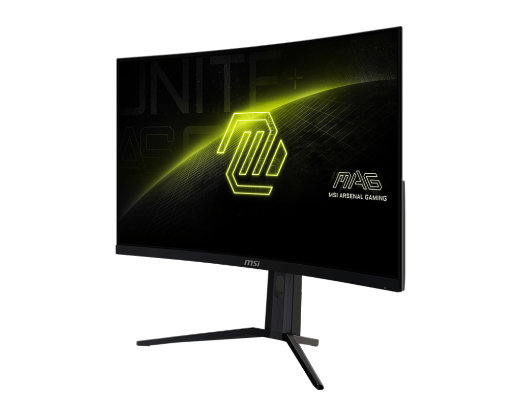 【2026熱銷推薦】MSI MAG 321CUPDF 微星4K電競顯示器 ( VA / 1500R曲面屏 / HDMI2.1 / HDR400 )
