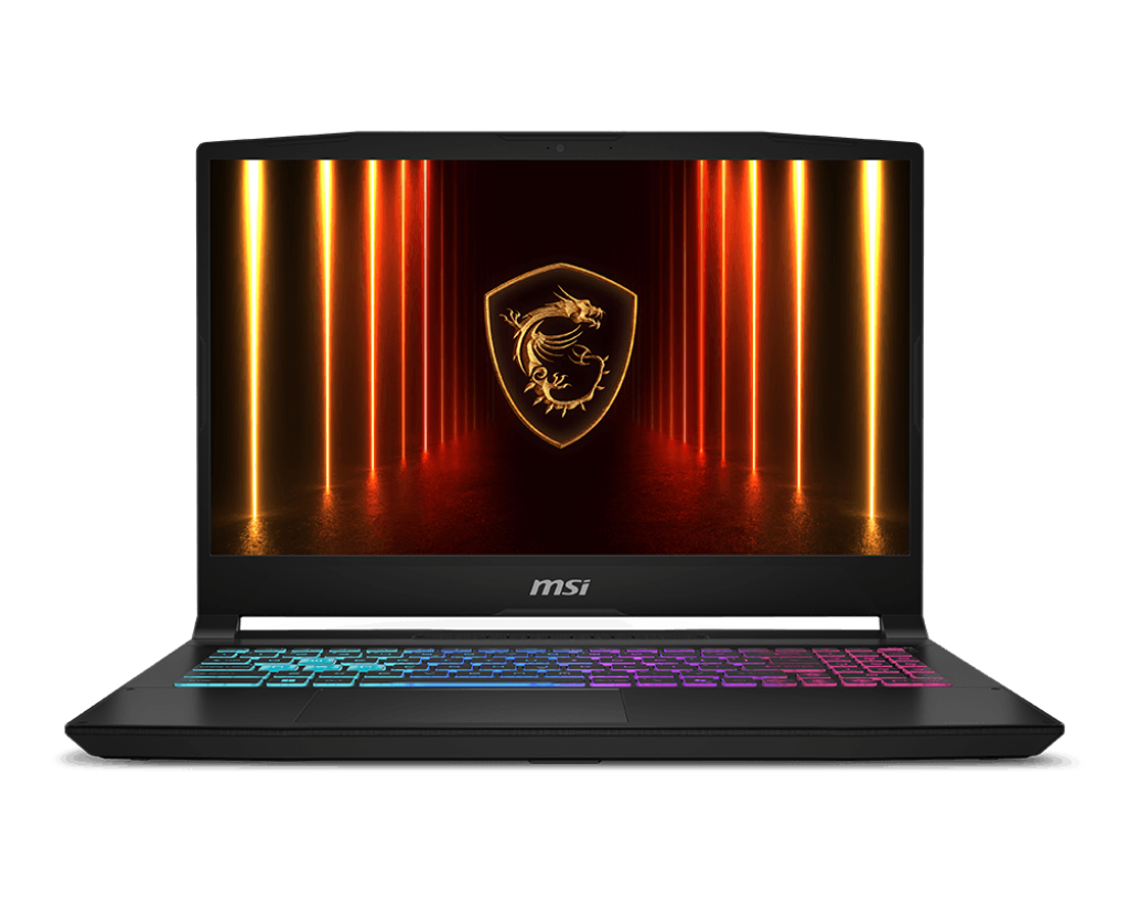 【2026熱銷推薦】MSI Katana 15 HX B14WGK-1070TWNN 微星電競筆電