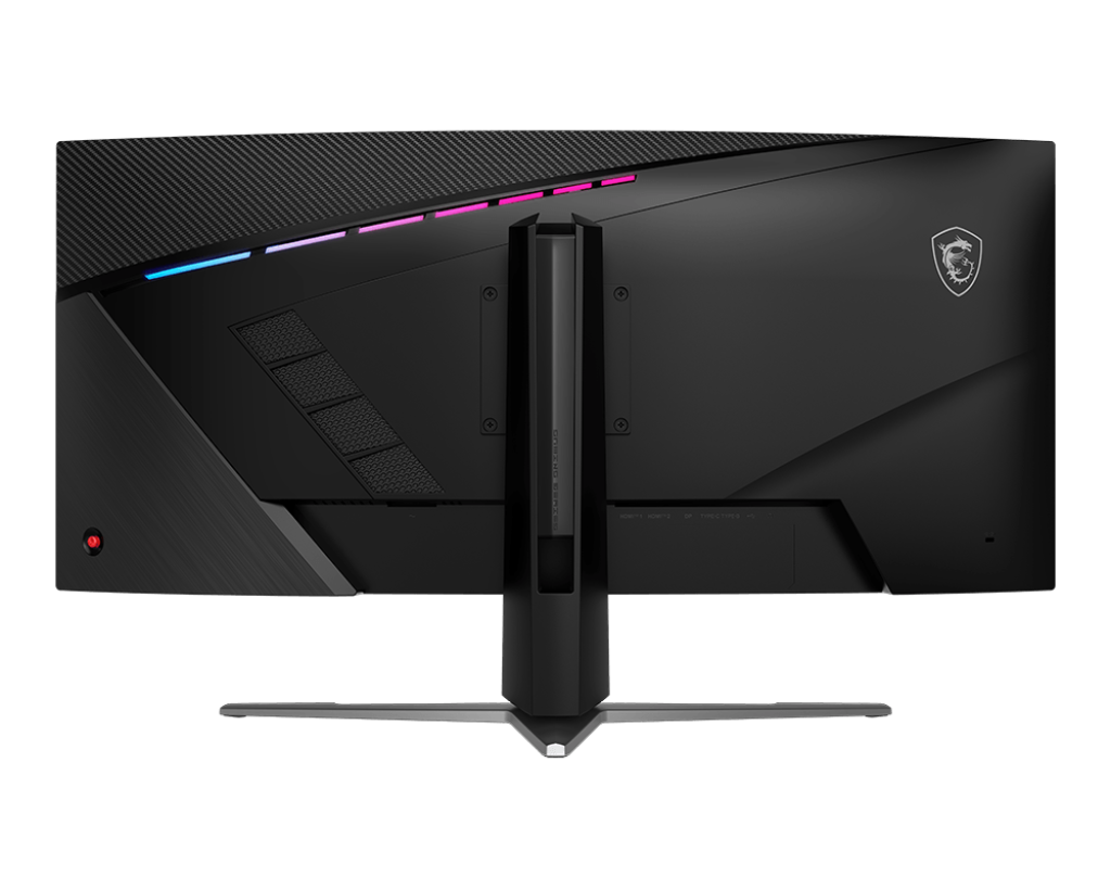 【新品上市】MPG 346CQRF X24 超廣角電競顯示器 (34吋Rapid VA/ 1500R曲面屏/ UWQHD/ 240Hz/ 21:9)