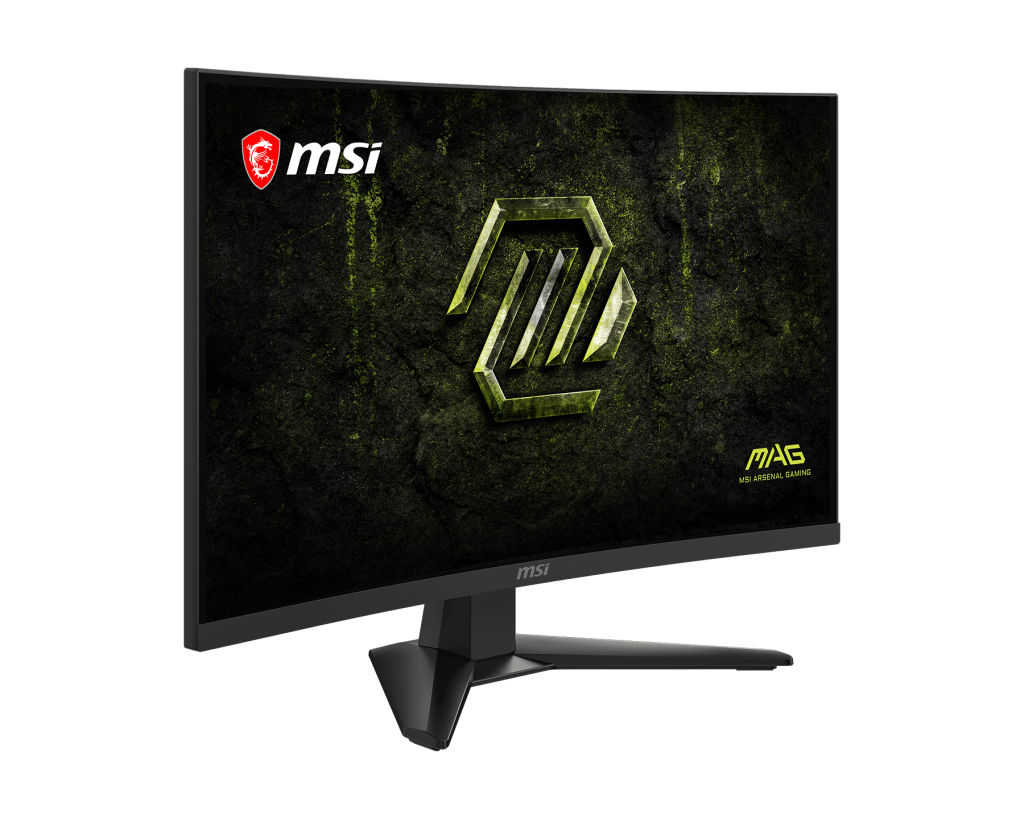 【會員限定優惠】MSI MAG 275CQDF X24 微星高更新率雙模電競顯示器 ( Rapid VA / 1500R曲面屏 / 400Hz / 0.5ms )