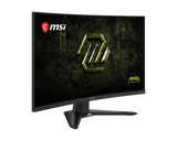 【會員限定優惠】MSI MAG 275CQDF X24 微星高更新率雙模電競顯示器 ( Rapid VA / 1500R曲面屏 / 400Hz / 0.5ms )