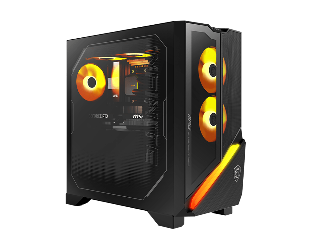 【新品】MSI MPG Infinite Z3 X3D 9NVVR7-1095TW 微星電競桌機