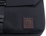 【新品】Textured Classic Messenger Bag 經典郵差包