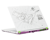 【新品預購】MSI Cyborg 15 Toy Story Edition C13WE-423TW 玩具總動員聯名電競筆電 ( 巴斯光年特仕版 / 預計8月出貨 / Adjstoy專用 )