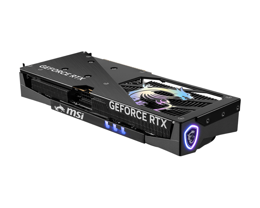 MSI GeForce RTX 5060 8G GAMING TRIO OC 微星顯卡