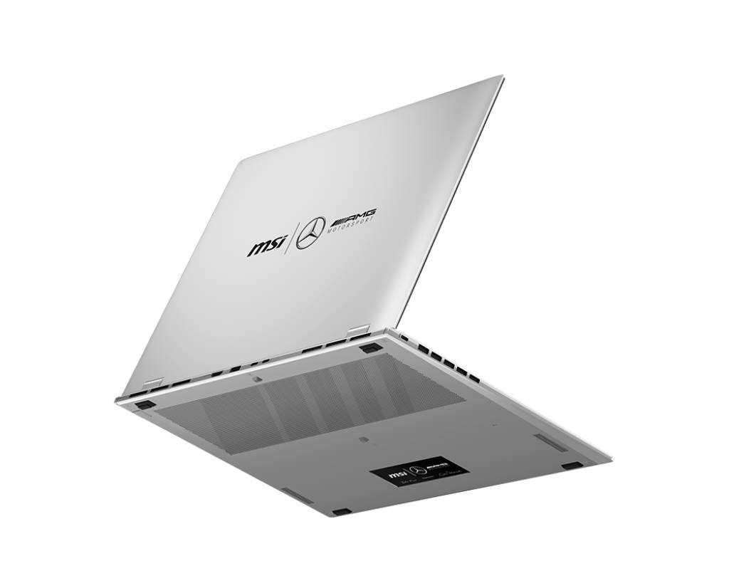 【2026熱銷推薦】Prestige 16 AI+ MercedesAMG B2VMG-084TW 美型AI筆電 (AMG聯名款)