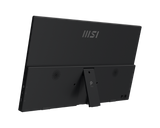 【微星主機套裝組合】 PRO x MP165 E6 x MP273L E14 x Cubi N ADL 雙螢幕商用移動辦公組合