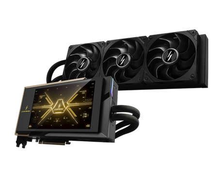 【新品】MSI GeForce RTX 5090 32G LIGHTNING Z 微星電競顯示卡