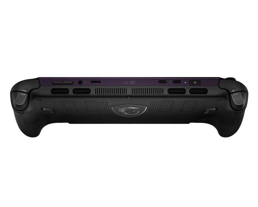 MSI Claw 8 EX AI+ CG3EM Launch Pack 微星AI電競掌機 (虛空紫)