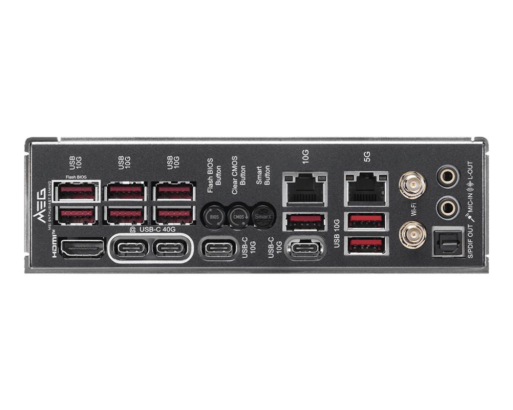 MEG X870E ACE MAX MOTHERBOARD