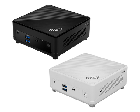 【新品】Cubi 5 1M-447BTW 迷你電腦(準系統)