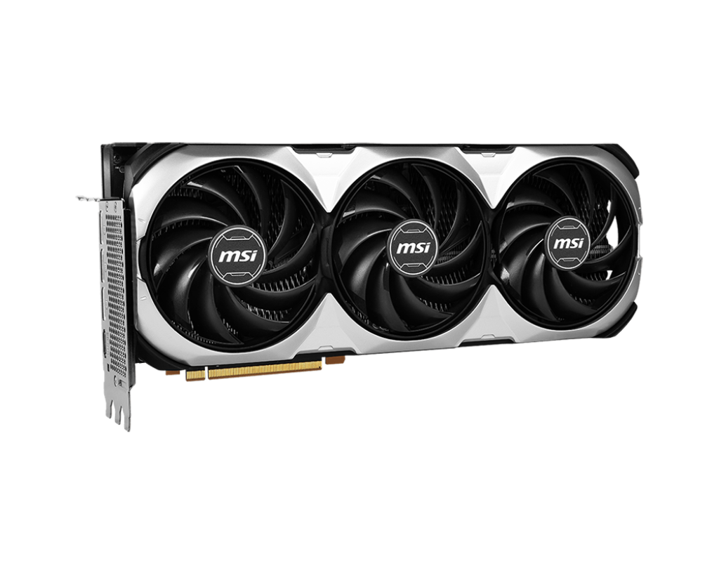 【套裝組合優惠】GeForce RTX 4090 VENTUS 3X E 24G OC 微星顯卡