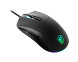 【新品】FORGE GM320 電競滑鼠 (RGB燈效/ 12800 MAX DPI/ 耐用超過2000萬次)