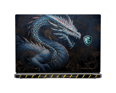 【新品】MSI Titan 18 HX Dragon Edition Draco Epic A2WJ-1215TW 微星電競筆電