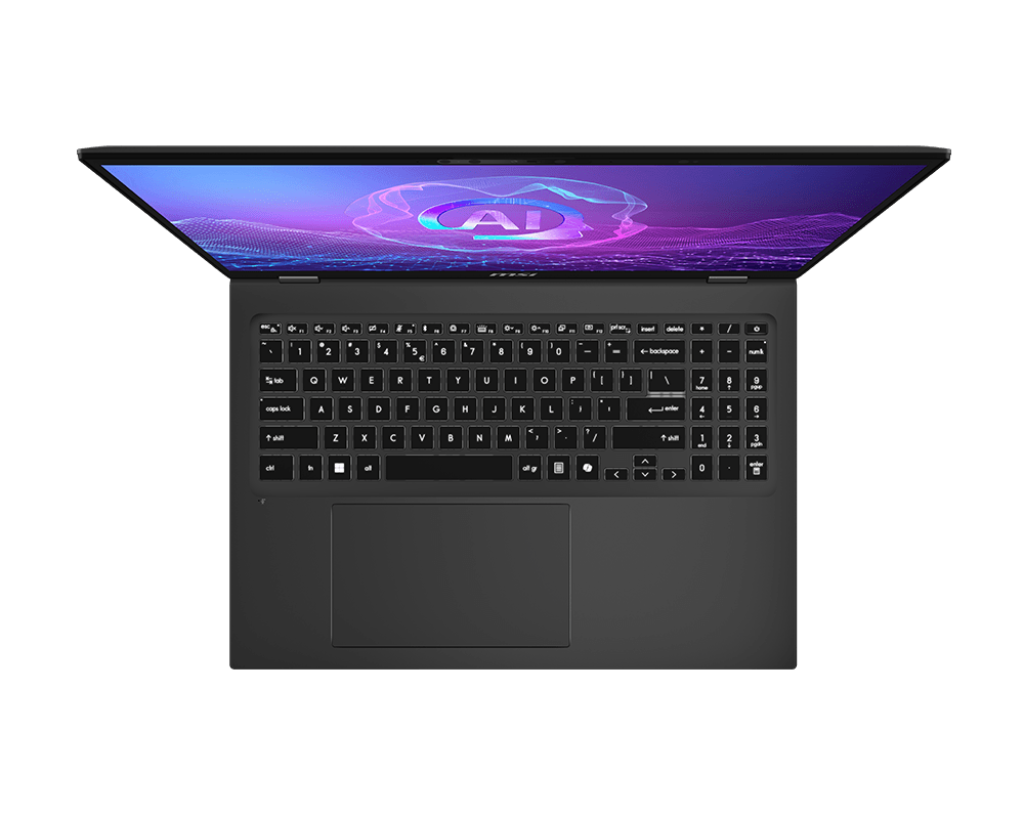 【2025熱銷推薦】Prestige 16 AI Evo B2HMG-091TW 長效美型AI筆電