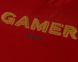 【會員限定優惠】MSI Gamer Series Cooling T-shirt 微星玩家系列涼感T恤 (磚紅)