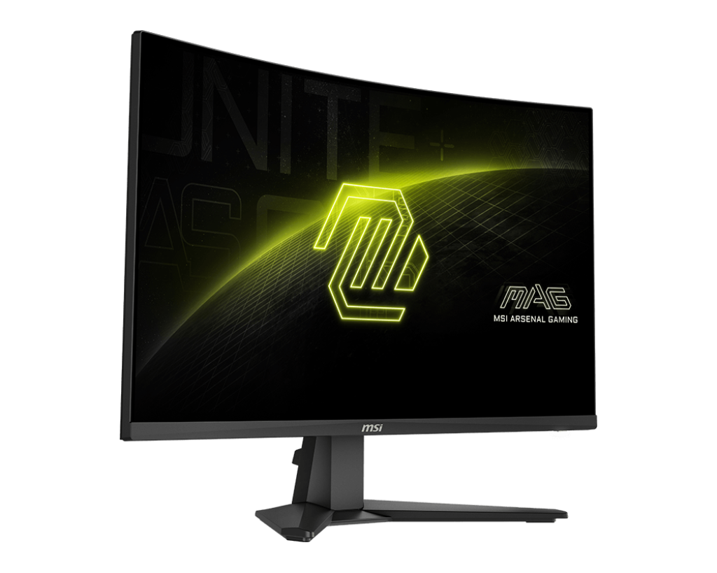 【2025熱銷推薦】MAG 276CF E20 電競顯示器 (27型曲面/ 200Hz/ Rapid VA)