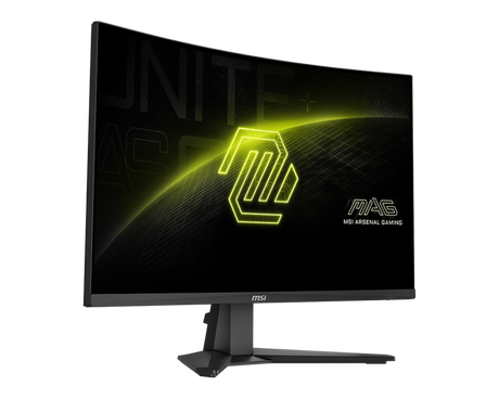【2025熱銷推薦】MAG 276CF E20 電競顯示器 (27型曲面/ 200Hz/ Rapid VA)