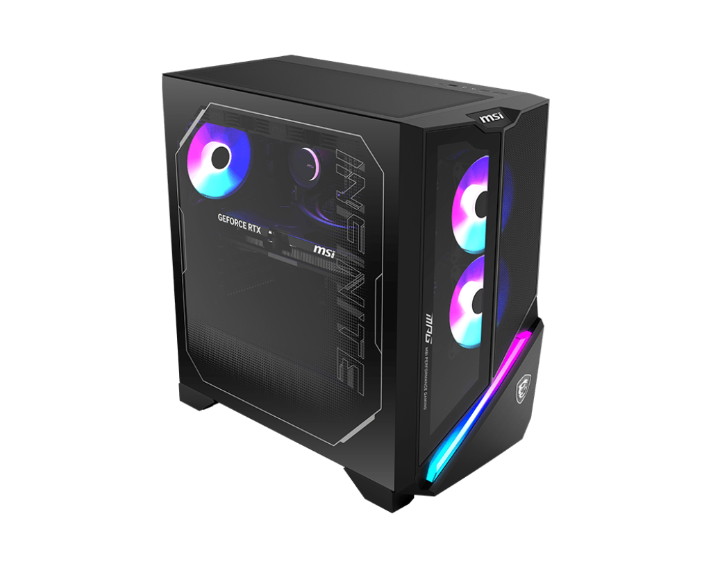 MSI MPG Infinite X3 AI 2NVR7-1097TW 微星旗艦電競桌機 (RTX 5070 Ti)
