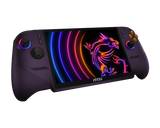MSI Claw 8 EX AI+ CG3EM Launch Pack 微星AI電競掌機 (虛空紫)