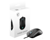 【新品】FORGE GM320 電競滑鼠 (RGB燈效/ 12800 MAX DPI/ 耐用超過2000萬次)