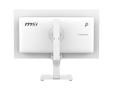 【新品】MSI PRO MAX 271UPXW12G 微星頂級4K旋轉美型顯示器 ( IPS / HDR TB400 / M-Mate App / 白 )