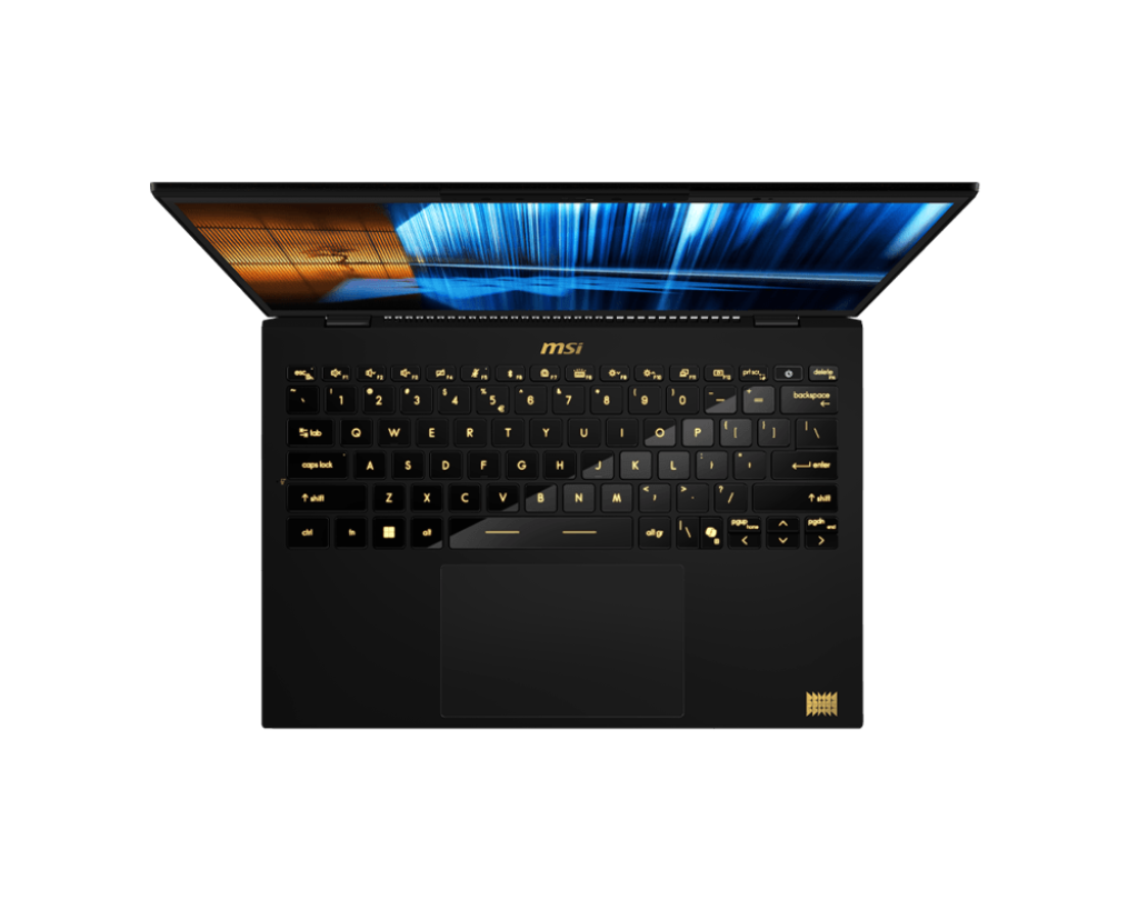 Prestige 13 AI+ Ukiyoe Edition A2VMG-078TW 美型AI筆電 (浮世繪特仕版)