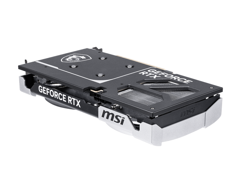 【會員限定優惠】GeForce RTX 5060 Ti 8G VENTUS 2X OC PLUS 微星顯卡