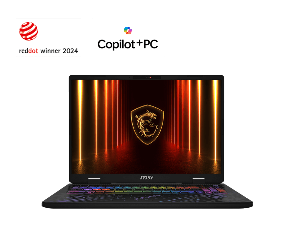迎春贈大禮包】Pulse A16 AI+ C3HWFKG-018TW 電競筆電– MSI Store | 微星品牌旗艦館