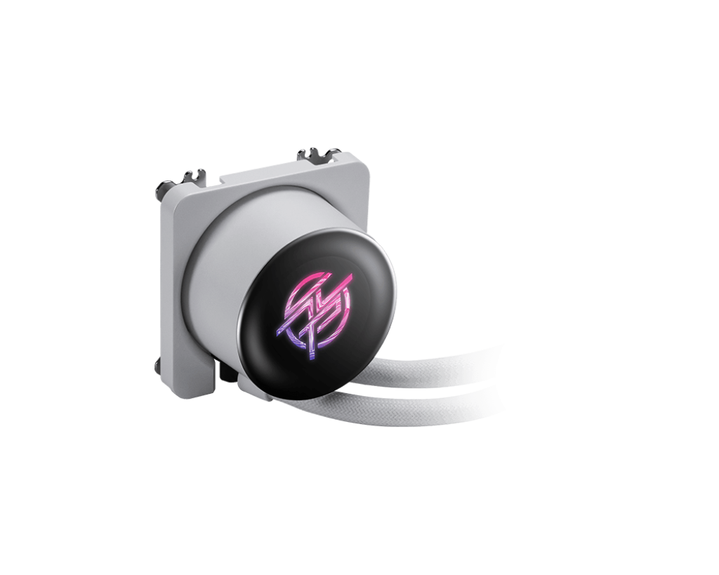 MPG CORELIQUID P13 360 WHITE 水冷風扇