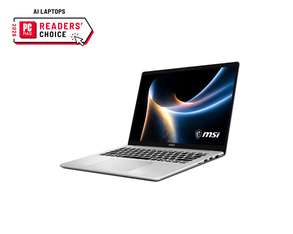 【新品】MSI Modern 14S AI+ G3MG-026TW 微星輕薄時尚商務筆電