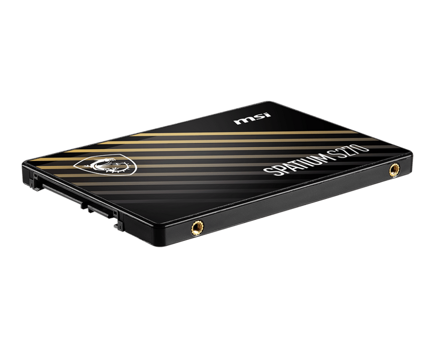 SPATIUM S270 SATA 2.5” 480GB SSD固態硬碟