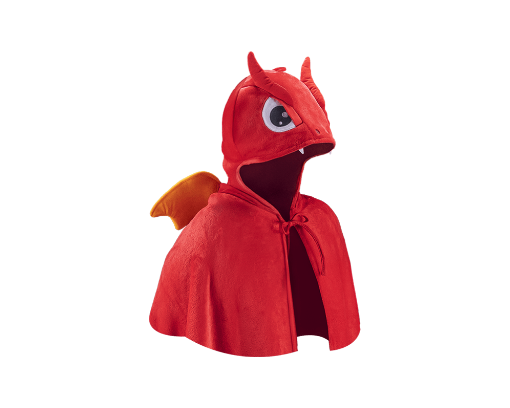 【2026熱銷推薦】Lucky Mascot Cloak 造型披風