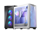 MPG GUNGNIR 300R AIRFLOW WHITE 電腦機殼 (白)