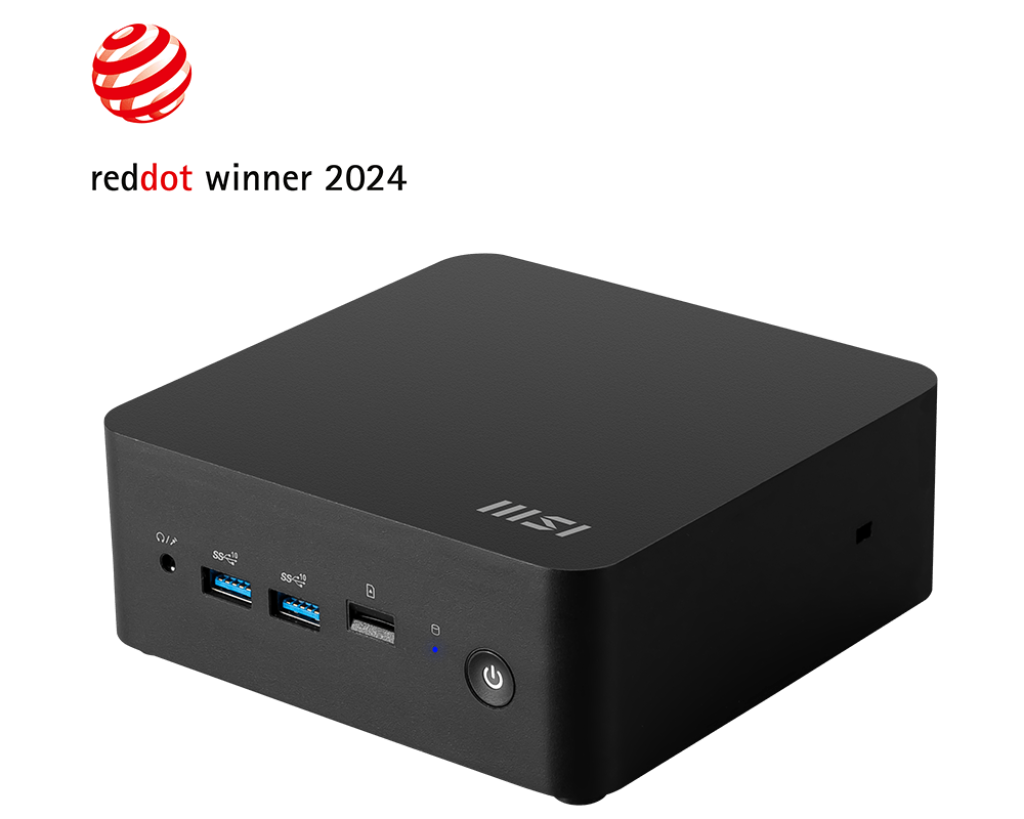 【2025熱銷推薦】Cubi NUC 1M-239TW 迷你電腦