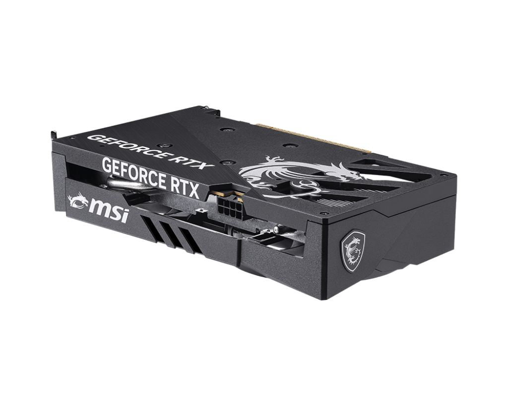 【會員限定優惠】MSI GeForce RTX 5050 8G GAMING OC 微星電競顯示卡 ( TWIN FROZR 10散熱 / 強化背板 )