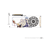 【限量預購登記】MSI GeForce RTX 5070 Ti 16G FRIEREN EDITION OC 微星顯卡