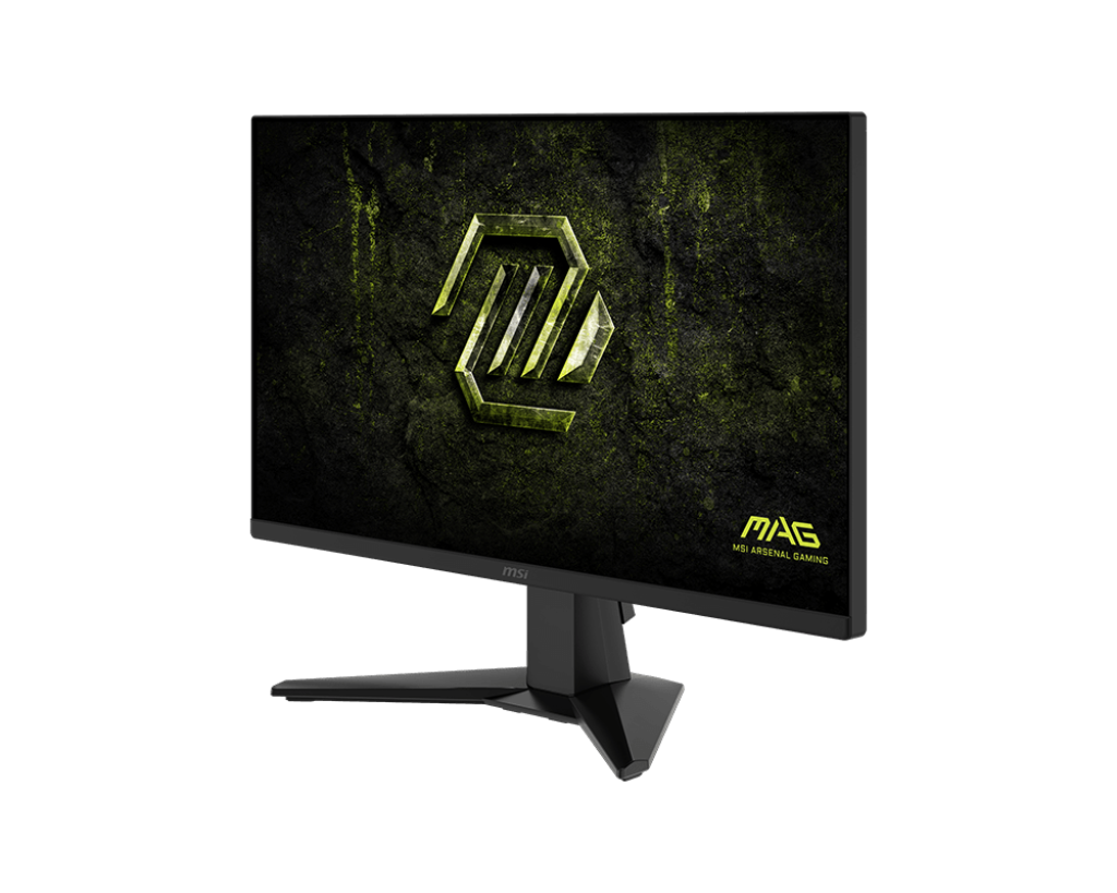 【2026熱銷推薦】MSI MAG 245F X24 微星電競顯示器 (23.8吋Rapid IPS/ 240Hz/ 0.5ms/ AI Vision/ 減藍光)