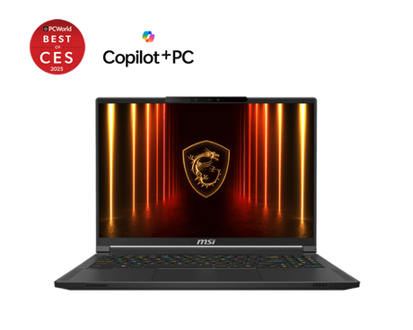 【降價】Stealth A16 AI+ A3XWIG-025TW 電競筆電