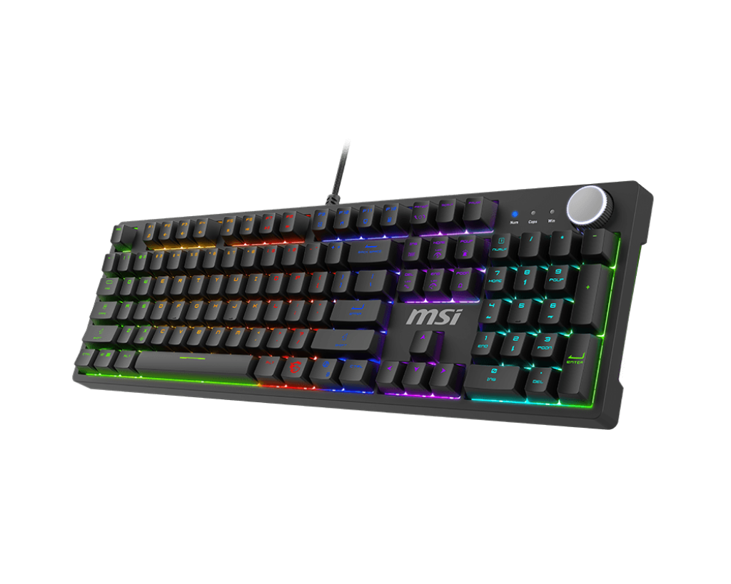 【新品上市】FORGE GK320 RED TC 電競鍵盤 (機械紅軸)