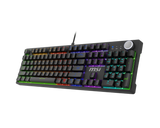 【新品上市】FORGE GK320 RED TC 電競鍵盤 (機械紅軸)