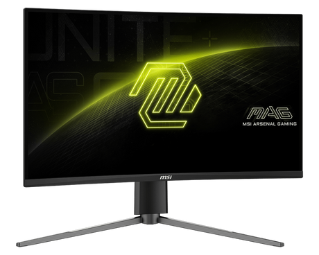 【新品上市】MAG 276CPXF 曲面電競顯示器 (27型Rapid VA/ 1500R/ 280Hz/ 0.5ms/ AI Vision)