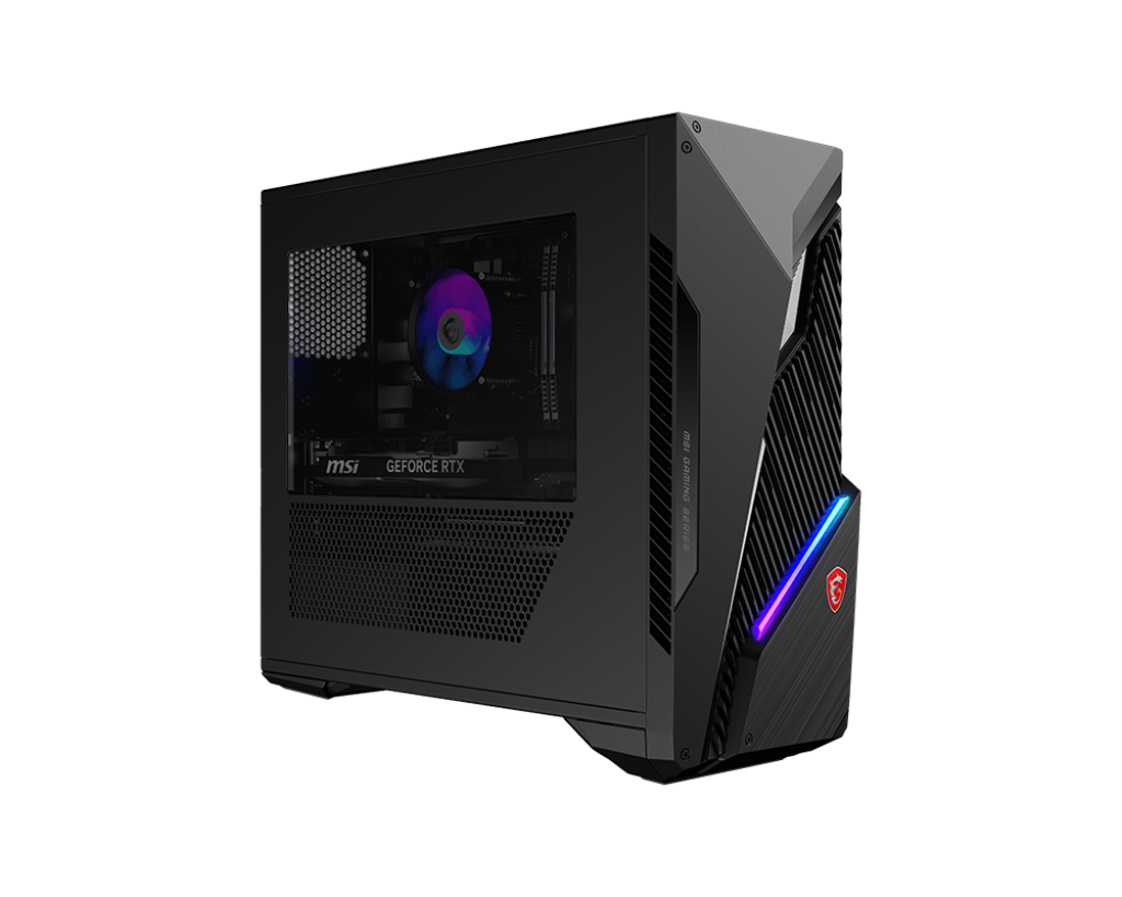 【夏日限時優惠】MSI MAG Infinite S3 14NVK5-3273TW 微星電競桌機
