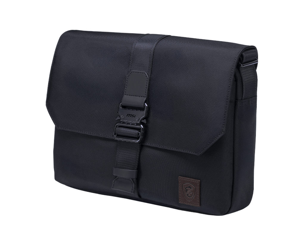 【新品】Textured Classic Messenger Bag 經典郵差包