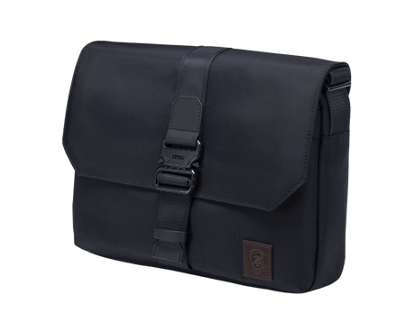 【新品】Textured Classic Messenger Bag 經典郵差包