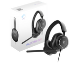 MAESTRO 300 輕量化電競耳機 (247g/ 可拆式單向麥克風/ 90度旋轉耳罩)