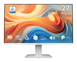 【新品】MSI PRO MP273QW E14 微星27吋專業護眼顯示器 ( IPS / 2.5K / 2W喇叭x2 / 白 )