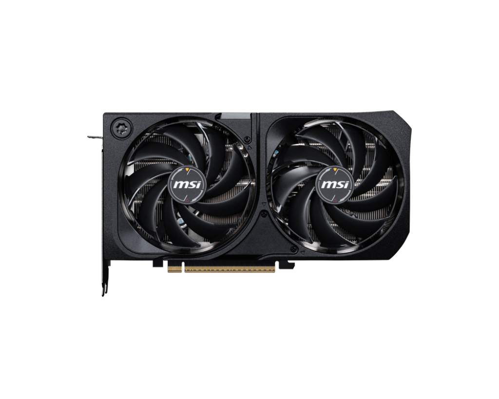 【2026熱銷推薦】MSI GeForce RTX 5070 12G SHADOW 2X OC 微星電競顯示卡 ( TORX Fan 5.0 / 強化背板 )