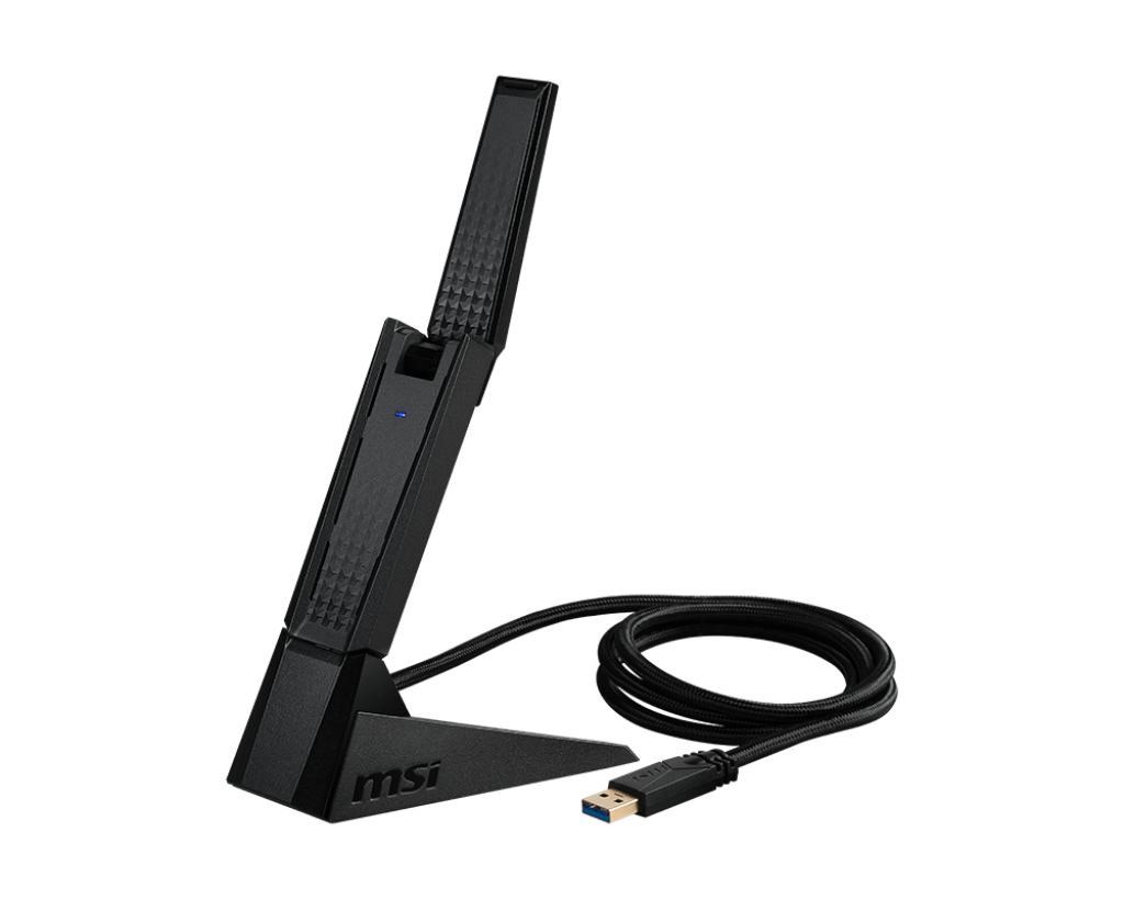 【新品上市】AXE5400 WiFi USB Adapter 無線網卡