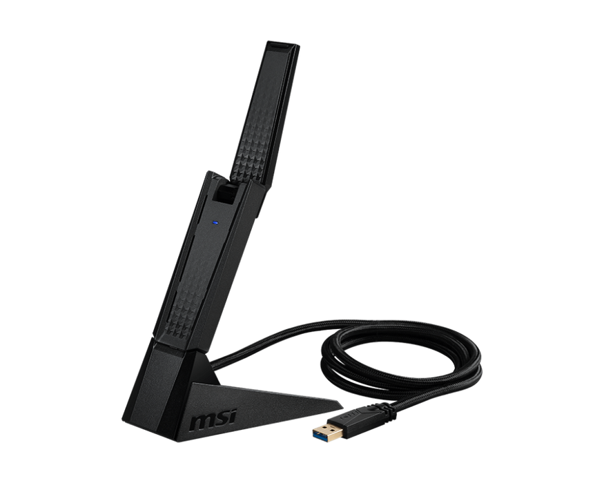 【新品上市】AXE5400 WiFi USB Adapter 無線網卡